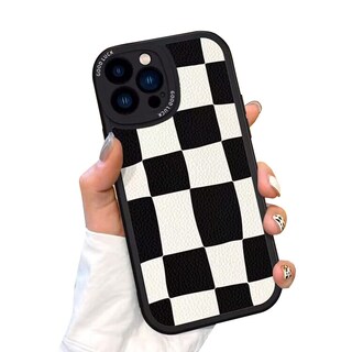 Foto 1 | Foto 1 | Funda De Teléfono Casechics Compatible Con Iphone 16 Negra - Venta Internacional.