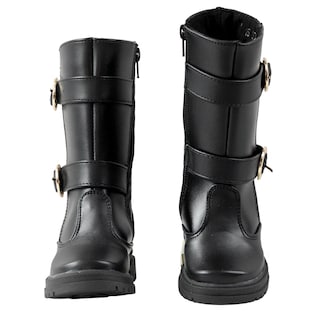 Foto 3 | Foto 3 | Bota Botin Para Niña Hebilla Casual Comoda Ligera Moda Antiderrapante Cierre Lateral