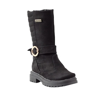 Foto 1 | Foto 1 | Bota Botin Para Niña Hebilla Casual Comoda Ligera Moda Antiderrapante Cierre Lateral