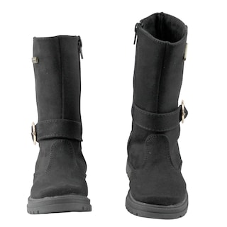Foto 2 | Foto 2 | Bota Botin Para Niña Hebilla Casual Comoda Ligera Moda Antiderrapante Cierre Lateral
