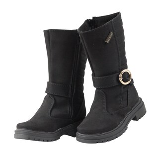 Foto 3 | Foto 3 | Bota Botin Para Niña Hebilla Casual Comoda Ligera Moda Antiderrapante Cierre Lateral