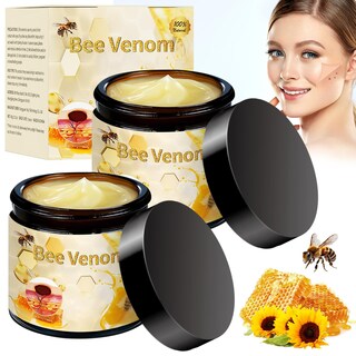 Foto 1 | Foto 1 | Crema De Tratamiento Con Veneno De Abeja Berthg 60 G (2 Unidades) - Venta Internacional.