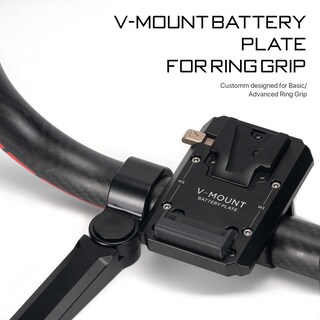 Foto 4 | Foto 4 | Placa De Batería Con Montaje En V Tilta Tga-rg-v Para Dji Rs4 Pro/rs4/rs3 Pro/rs2 Pro - Venta Internacional.