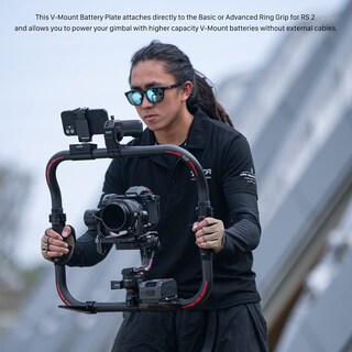 Foto 5 | Foto 5 | Placa De Batería Con Montaje En V Tilta Tga-rg-v Para Dji Rs4 Pro/rs4/rs3 Pro/rs2 Pro - Venta Internacional.