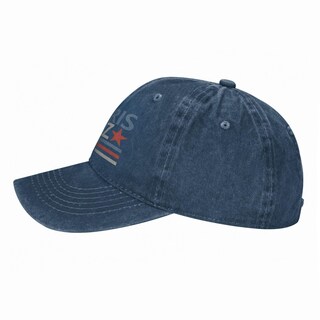 Foto 4 | Foto 4 | Sombrero Harris Walz 2024 Para Hombre Con Forma De Broma Regalo Camisa Camiseta Con Bandera - Venta Internacional.