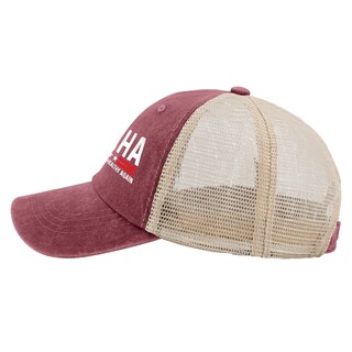 Foto 3 | Foto 3 | Sombrero De Camionero Zuriohalk Maha Make America Healthy Again Red - Venta Internacional.