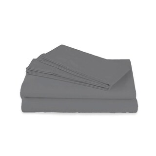 Foto 5 | Foto 5 | Protector Ultra Spring Air Individual + Sábanas Basic Gris