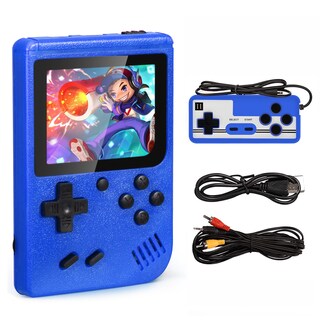 Foto 1 | Foto 1 | Consola De Juegos Portátil Ditran Retro Con 500 Juegos Clásicos De Fc - Venta Internacional.