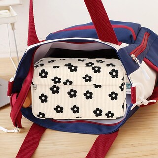 Foto 6 | Foto 6 | Estuche Para Lápices Bluboon De Gran Capacidad Para Material Escolar Color Negro - Venta Internacional.
