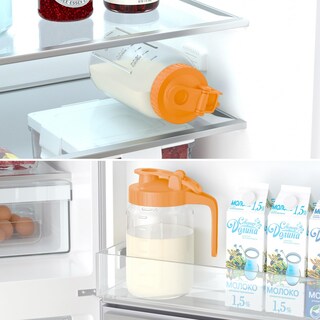 Foto 4 | Foto 4 | Jarra Para Leche Materna Junvpic De Cristal 950 Ml - Venta Internacional.