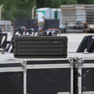 Foto 5 | Foto 5 | Funda De Estantería Skb 4u Shallow Roto Duradera Impermeable Con Cierres - Venta Internacional.