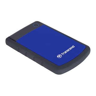 Foto 1 | Foto 1 | Disco Duro Externo Transcend Storejet 25h3b 1tb Usb 3.1 Azul - Venta Internacional.