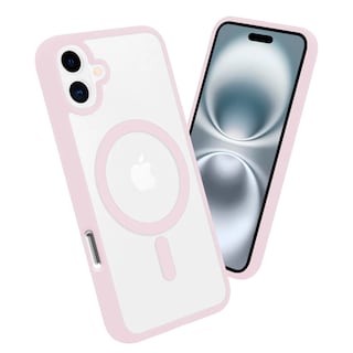 Foto 5 | Foto 5 | Funda Rosa para iPhone 17