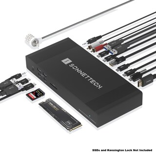 Foto 1 | Foto 1 | Base Universal Thunderbolt 4 Sonnet Echo 20 Superdock - Venta Internacional.