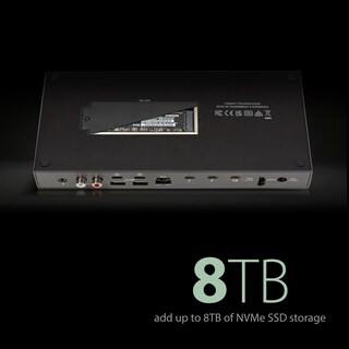 Foto 2 | Foto 2 | Base Universal Thunderbolt 4 Sonnet Echo 20 Superdock - Venta Internacional.