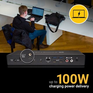 Foto 3 | Foto 3 | Base Universal Thunderbolt 4 Sonnet Echo 20 Superdock - Venta Internacional.