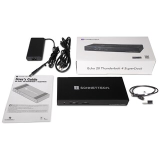 Foto 6 | Foto 6 | Base Universal Thunderbolt 4 Sonnet Echo 20 Superdock - Venta Internacional.