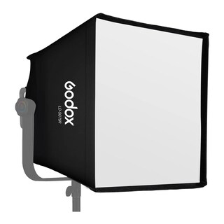 Foto 1 | Foto 1 | Panel Led Softbox Godox Ld75r De 45 X 52 Cm Con Rejilla - Venta Internacional.