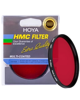 Foto 1 | Foto 1 | Filtro Hoya Hmc Atornillable 77 Mm Rojo Monocromo Multicapa - Venta Internacional.