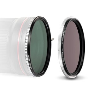 Foto 1 | Foto 1 | Kit De Filtros Nisi Swift True Color Vnd 82 Mm 1-9 Pasos - Venta Internacional.