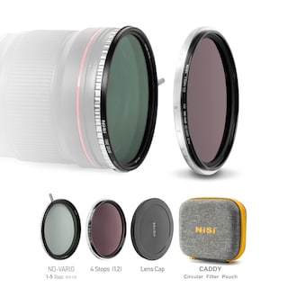 Foto 2 | Foto 2 | Kit De Filtros Nisi Swift True Color Vnd 82 Mm 1-9 Pasos - Venta Internacional.