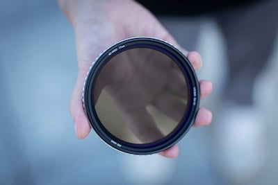 Foto 5 | Foto 5 | Kit De Filtros Nisi Swift True Color Vnd 82 Mm 1-9 Pasos - Venta Internacional.