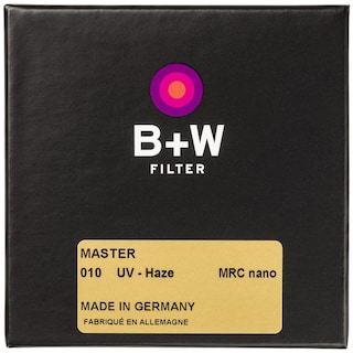 Foto 3 | Foto 3 | Filtro B+w Master Uv Haze Mrc Nano 010m 82 Mm Para Lente - Venta Internacional.
