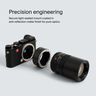 Foto 4 | Foto 4 | Adaptador De Montura De Objetivo: Lente Leica R Compatible Con Urth A Leica L - Venta Internacional.