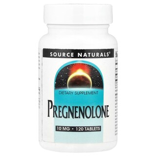 Foto 1 | Foto 1 | Pregnenolona De Supplement Source Naturals 120 Comprimidos - Venta Internacional.