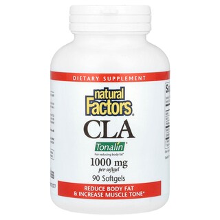 Foto 1 | Foto 1 | Suplemento Natural Factors Cla 1000 Mg 90 Cápsulas Blandas - Venta Internacional.