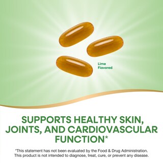 Foto 3 | Foto 3 | Suplemento Alimenticio Nature's Way Omega Blend 180 Cápsulas - Venta Internacional