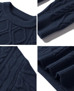 Foto 3 | Foto 3 | Jersey Aelfric Eden Oversized 90s Vintage Para Mujer - Venta Internacional.