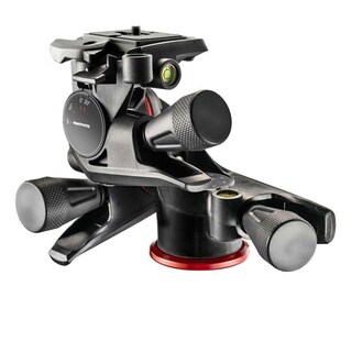 Foto 1 | Foto 1 | Cabezal De Trípode Manfrotto Xpro Con Giro E Inclinación En 3 Direcciones Con Cuerpo Adaptador - Venta Internacional.