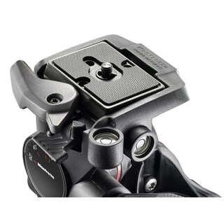 Foto 4 | Foto 4 | Cabezal De Trípode Manfrotto Xpro Con Giro E Inclinación En 3 Direcciones Con Cuerpo Adaptador - Venta Internacional.