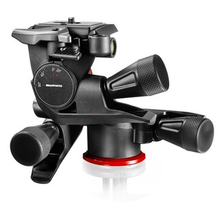 Foto 5 | Foto 5 | Cabezal De Trípode Manfrotto Xpro Con Giro E Inclinación En 3 Direcciones Con Cuerpo Adaptador - Venta Internacional.