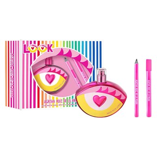 Foto 1 | Foto 1 | Set De Perfume Agatha Ruiz De La Prada Look De 3pz