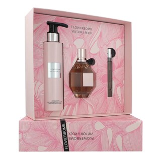 Foto 1 | Foto 1 | Set De Perfume Viktor & Rolf Flowerbomb De 3pz