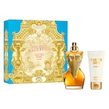 Set De Perfume Jean Paul Gaultier Divine Intense De 2pz