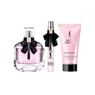 Foto 2 | Foto 2 | Set De Perfume Yves Saint Laurent Mon Paris De 3pz