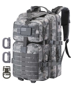 Foto 1 | Foto 1 | Mochila Táctica Hannibal Tactical Molle Assault Paquete De 3 Días - Venta Internacional.