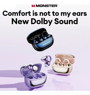 Foto 6 | Foto 6 | Audífonos Inalámbricos Recargables Bluetooth Clip Ear Deportivos.