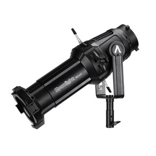 Foto 1 | Foto 1 | Set De Montura Para Proyector Aputure Con Lente De 26° Y Gobos - Venta Internacional.