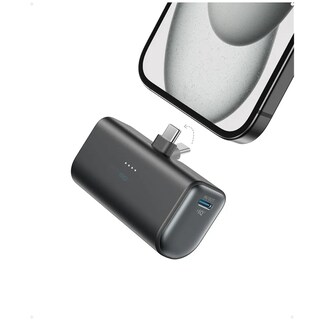 Foto 3 | Foto 3 | Power Bank Con Conector Usb-c Integrado Stone Eo Safe Imports Esi-22063 Negro