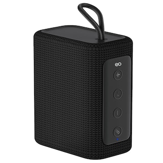 Foto 1 | Foto 1 | Bocina Bluetooth Portátil 7w Pequeño Altavoz Eo Safe Imports Esi-22066 Negro