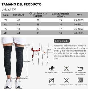 Foto 4 | Foto 4 | Rodilleras Xtellar Basquetbol Niños Protector Ropa Deportiva