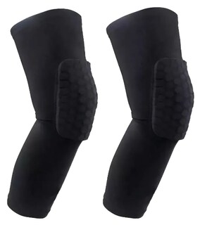 Foto 1 | Foto 1 | Rodilleras Xtellar De Basquetbol Par Basquet - Negro