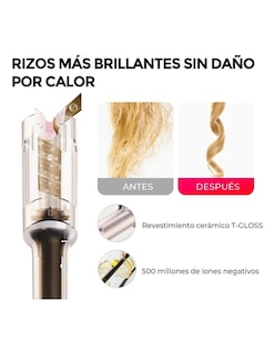 Foto 5 | Foto 5 | Rizador para Cabello Tymo Rosa