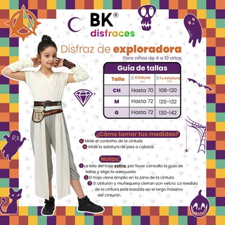 Foto 2 | Foto 2 | Disfraz Beckon Infantil