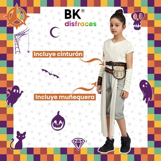 Foto 8 | Foto 8 | Disfraz Beckon Infantil