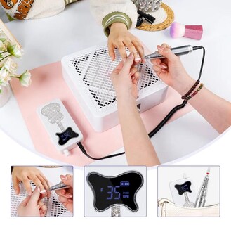 Foto 5 | Foto 5 | Pulidor de Uña Recargable